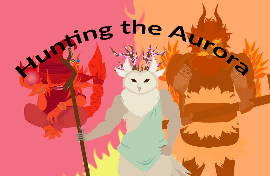 Hunting the Aurora Banner